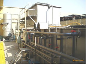 日用品洗涤厂漂洗废水处理系统 优质供应高清图片与环保设备解析